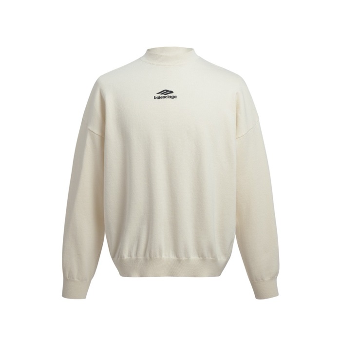발렌시아가 남성 라운드 니트 - Balenciaga Mens Round Knitwear - bac7651x