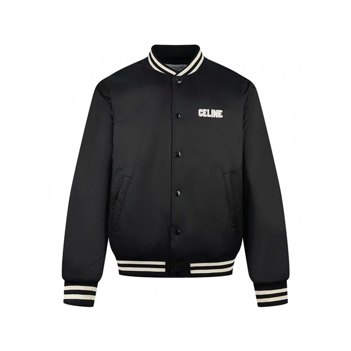 셀린느 남성 봄버 자켓 - Celine Mens Bomber Jacket - cec7778x