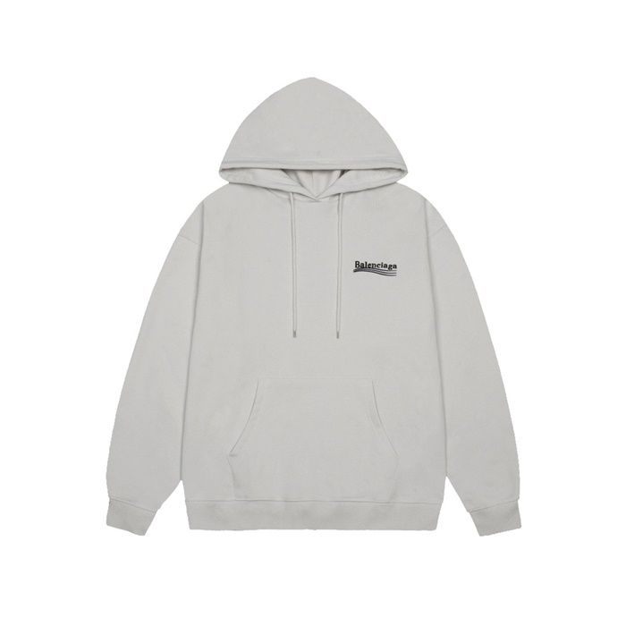 발렌시아가 남성 오버핏 후드티 - Balenciaga Mens Over Size Hoodie - bac7648x