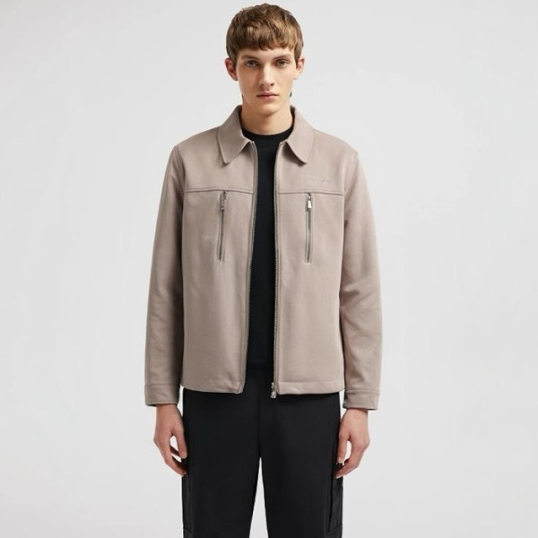 디올 남성 캐쥬얼 재킷 - Dior Mens Casual Jacket - dic7625x 베이지