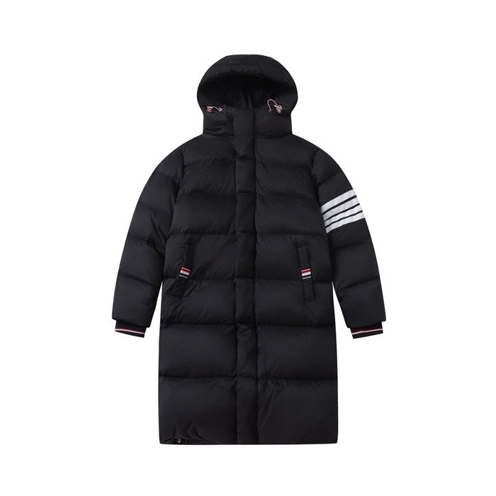 톰브라운 남성 롱 다운 패딩 - Thom Browne Mens Down Padding - thc7013x