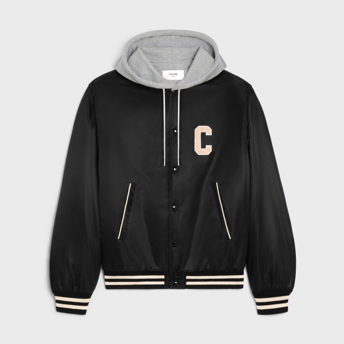 셀린느 남성 블랙 자켓 - Celine Mens Black Jackets - ce7271x