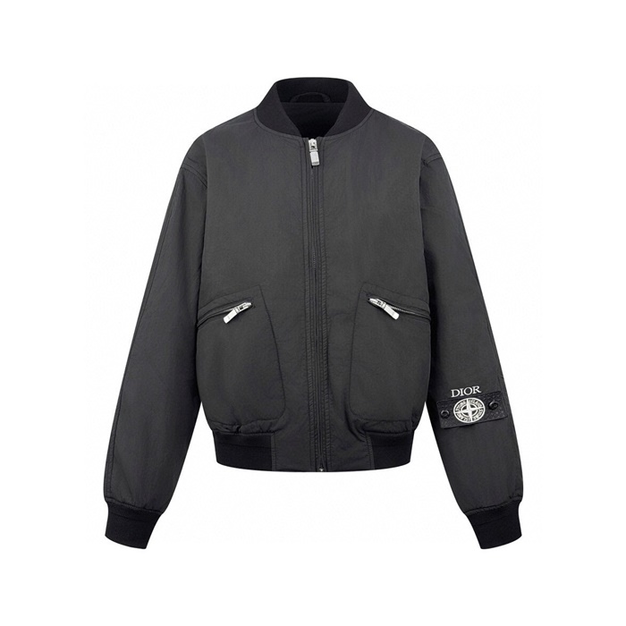 디올 남성 봄버 재킷 - Dior Mens Bomber Jacket - dic9939x