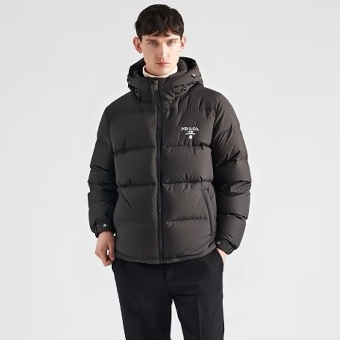 프라다 남성 다운 패딩 - Prada Mens Down Padding - prc7491x