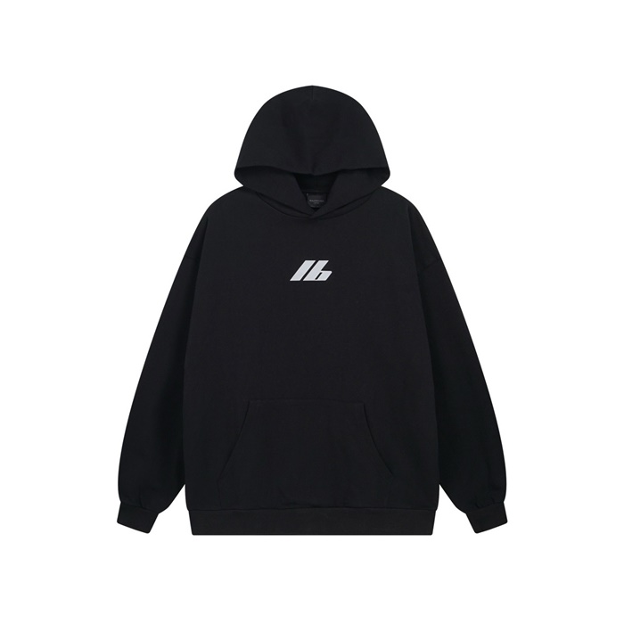 발렌시아가 남성 오버핏 후드티 - Balenciaga Mens Over Size Hoodie - bac7585x