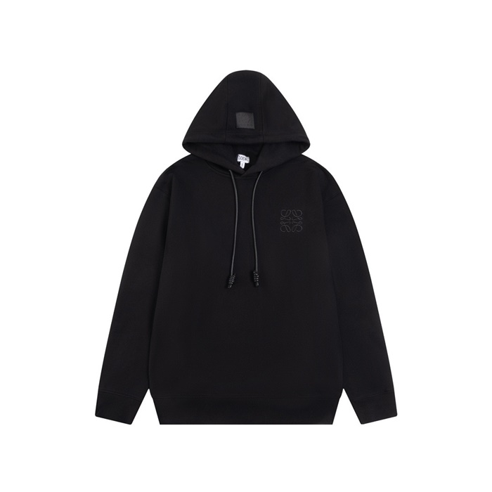 로에베 남성 베이직 후드티 - Loewe Mens Basic Hoodie - loc9547x