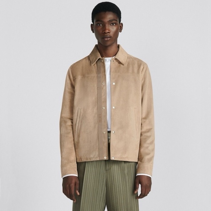 디올 남성 가죽 자켓 - Dior Mens Leather Jackets - dic9212x