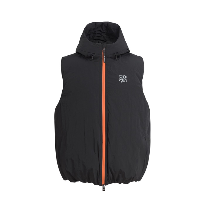 로에베 남성 다운 베스트 - Loewe Mens Down Vest - loc9712x