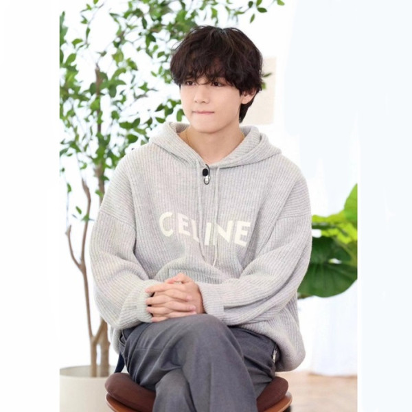 셀린느 남/녀 블루 자켓 - Celine Unisex Blue Jackets - cec7008x