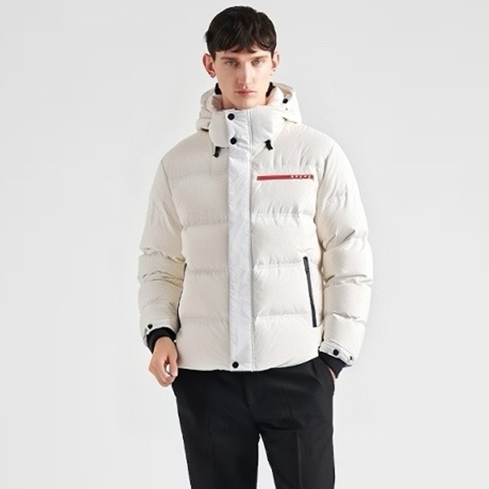 프라다 남성 다운 패딩 - Prada Mens Down Padding - prc7260x