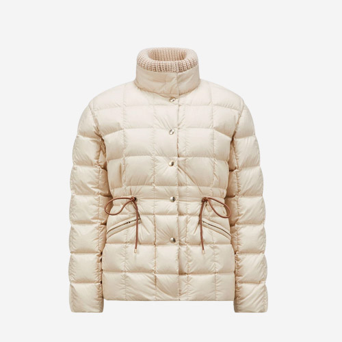 몽클레르 안티고네 숏 다운 자켓 베이지 1A00058 - Moncler Antigone Short Down Jacket Beige 