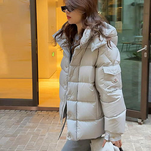 몽클레어 24FW 그레이 마야 70 다운자켓 MAYA 1A00169 - Moncler 24FW Gray Maya 70 Down Jacket