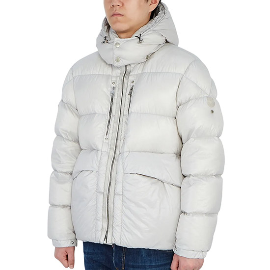 몽클레어 1017 알렉스 9SM 포레스트 남/여공용 패딩 점퍼 콜라보 1A50860 - Moncler 1017 ALYX 9SM Forest Unisex Padded Jacket