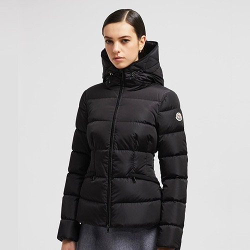 몽클레르 아보체 쇼트 다운 자켓 블랙 1A00151 - Moncler Avoce Short Down Jacket Black