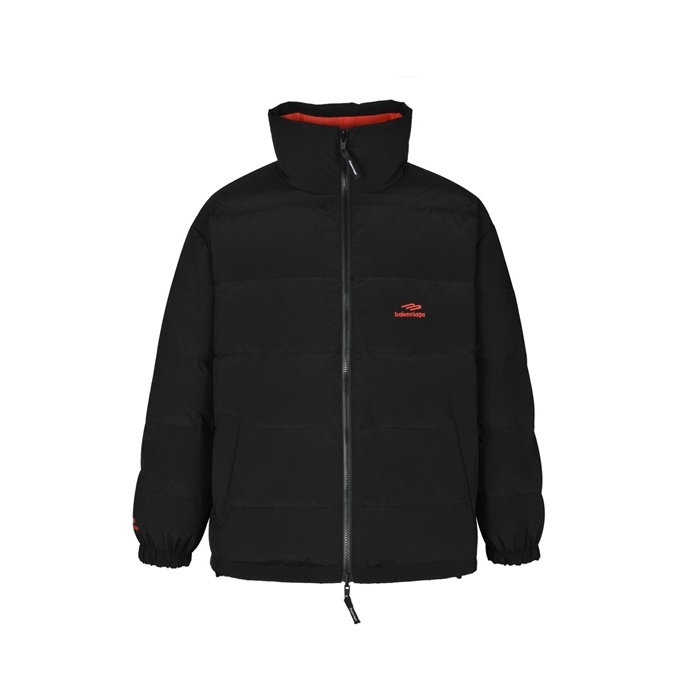 발렌시아가 남성 양면 다운 패딩 - Balenciaga Mens Down Padding - bac7215x