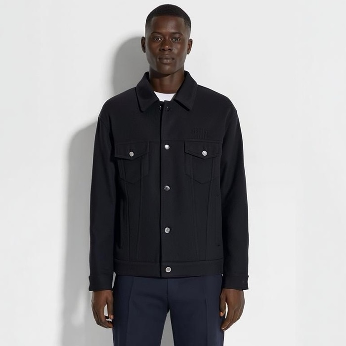 미우미우 남성 모던 재킷 - Miumiu Mens Modern Jacket - mic7509x