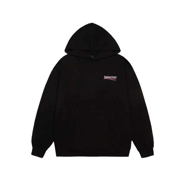 발렌시아가 남성 오버핏 후드티 - Balenciaga Mens Over Size Hoodie - bac7649x