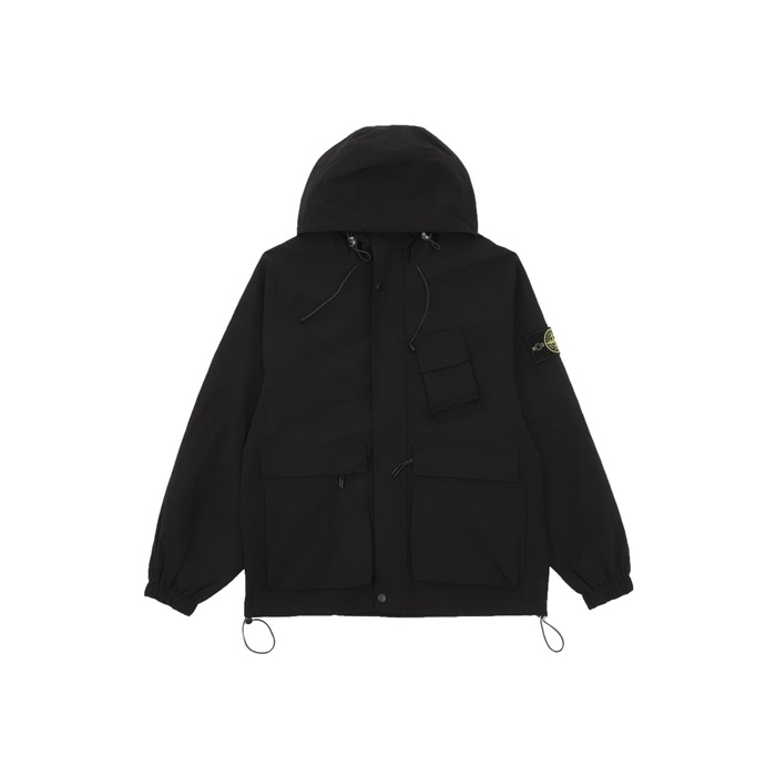 스톤아일랜드 남성 후드 자켓 - Stone Island Mens Hood Jacket - stc7764x
