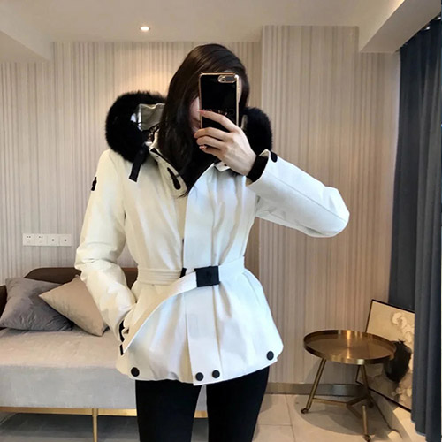 몽클레어 그레노블 Laplance 라플랑스 스키 다운 패딩 자켓 J20981A
