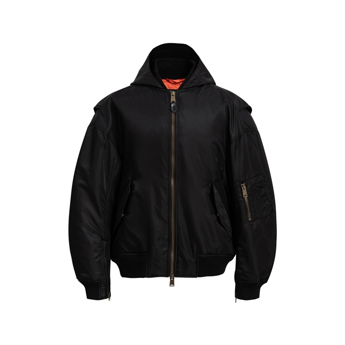 발렌시아가 남성 다운 재킷 - Balenciaga Mens Down Jacket - bac7706x