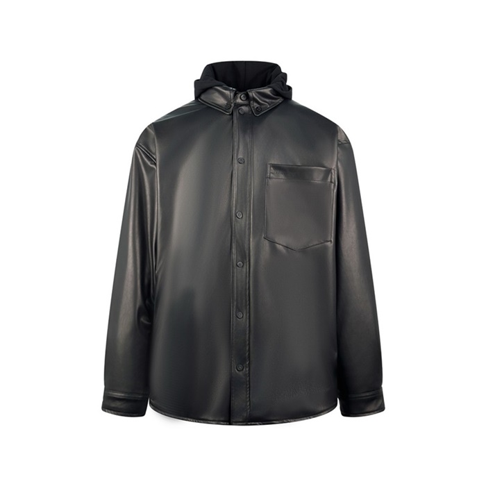 발렌시아가 남성 가죽 자켓 - Balenciaga Mens Leather Jacket - bac7587x