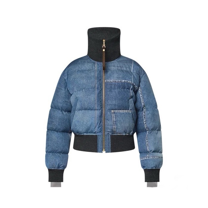 루이비통 여성 덕다운 패딩 - Louis vuitton Womens Down Padding - lvc7420x