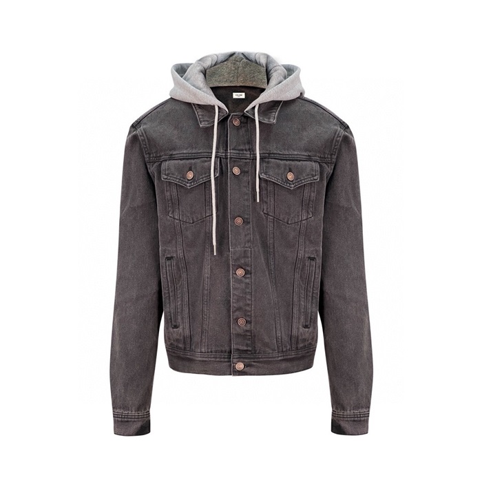 셀린느 남성 후드 자켓 - Celine Mens Hood Jackets - cec7143x