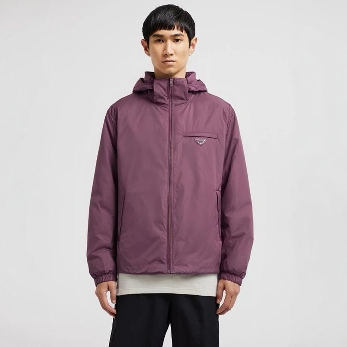 프라다 남성 구스다운 패딩 - Prada Mens Down Padding - prc7760x