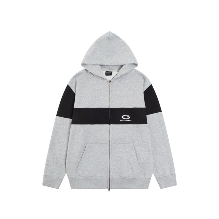 발렌시아가 남성 오버핏 후드티 - Balenciaga Mens Over Size Hoodie - bac7543x