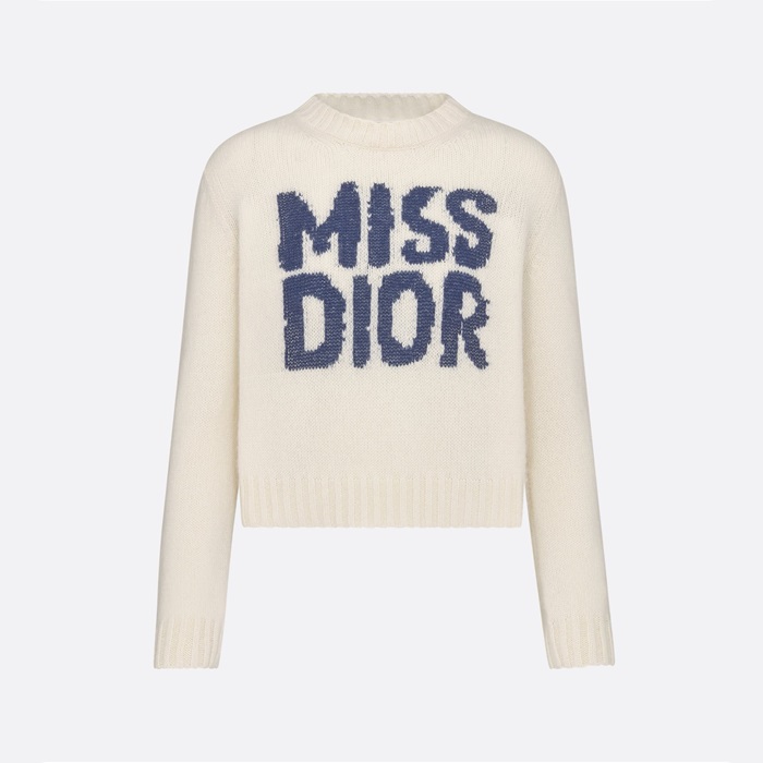 디올 여성 라운드 스웨터 - Dior Womens Round Sweater - dic9682x 