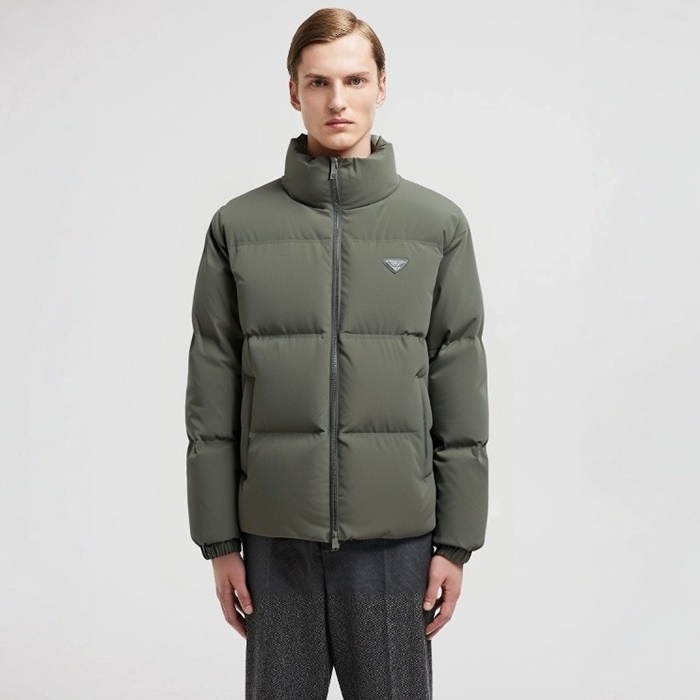 프라다 남성 다운 패딩 - Prada Mens Down Padding - prc7526x