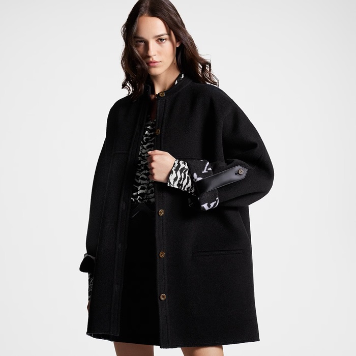 루이비통 여성 베이직 코트 - Louis vuitton Womens Basic Coat - lvc7823x