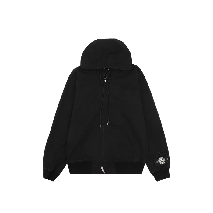 스톤아일랜드 남성 후드 재킷 - Stone Island Mens Hood Jacket - stc7770x