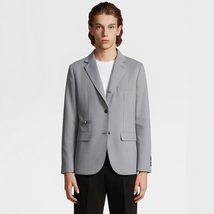 톰브라운 남성 슈트 자켓 - Thom Brown Mens Suit Jacket - thc7597x