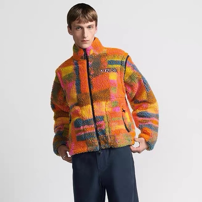 디올 남성 베이직 재킷 - Dior Mens Basic Jacket - dic9595x
