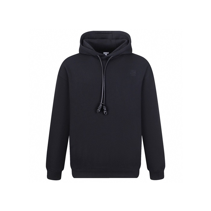 로에베 남성 베이직 후드티 - Loewe Mens Basic Hoodie - loc9663x