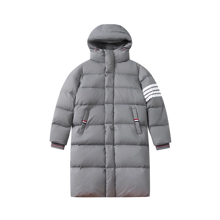 톰브라운 남성 롱 다운 패딩 - Thom Browne Mens Down Padding - thc7014x