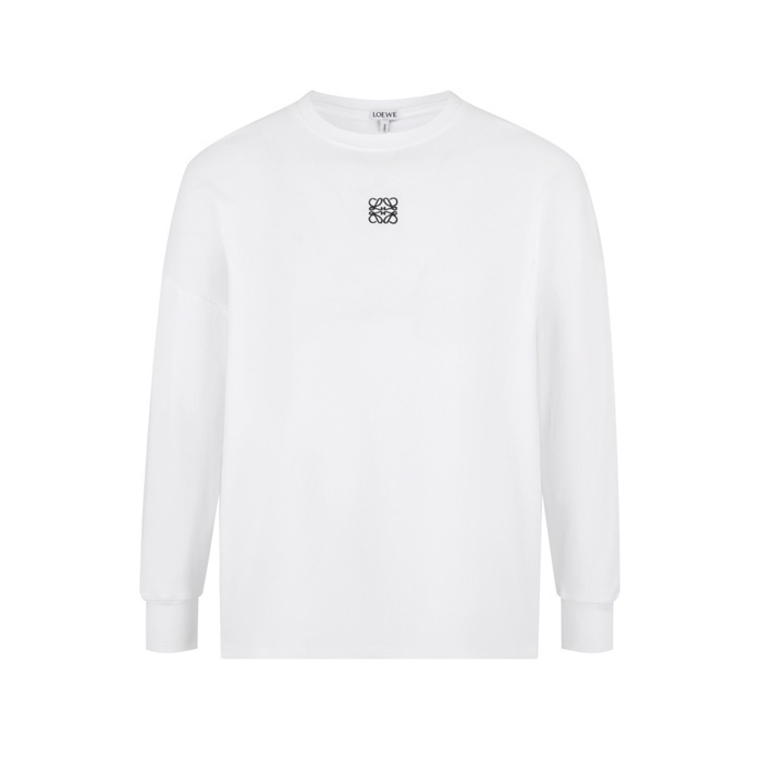 로에베 남성 라운드 스웨터 - Loewe Mens Round Sweater - loc9874x