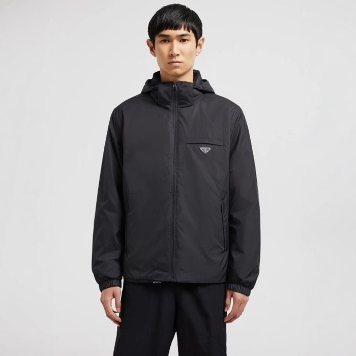 프라다 남성 구스다운 패딩 - Prada Mens Down Padding - prc7759x