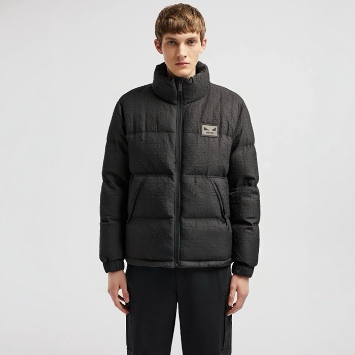 펜디 남성 다운 패딩 - Fendi Mens Down Padding - fec7599x