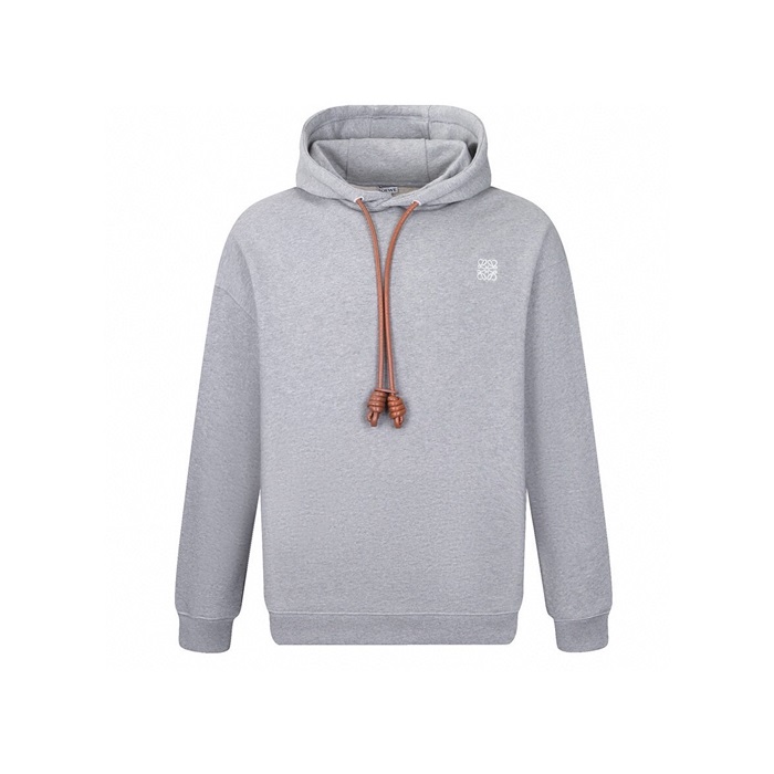 로에베 남성 베이직 후드티 - Loewe Mens Basic Hoodie - loc9663x