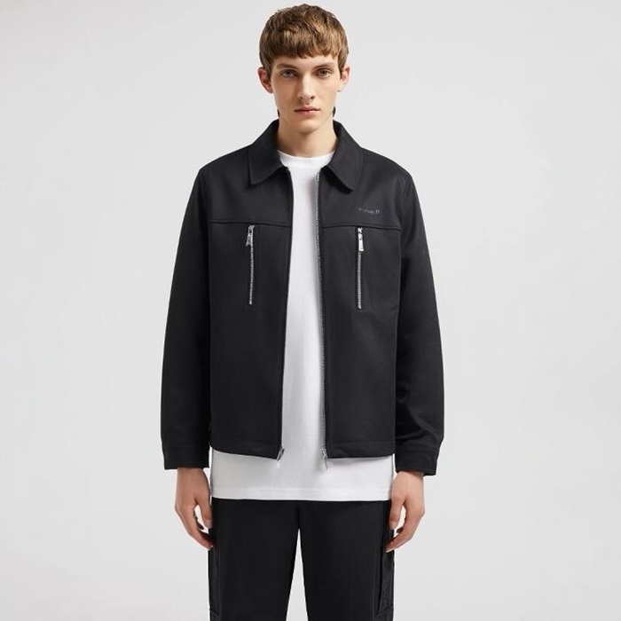 디올 남성 캐쥬얼 재킷 - Dior Mens Casual Jacket - dic7625x 블랙
