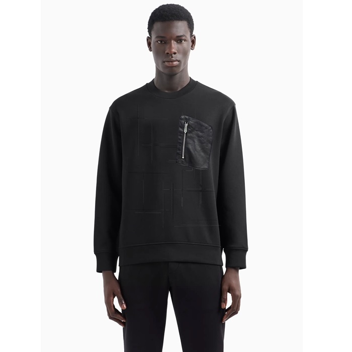 에르메스 남성 라운드 맨투맨 - Hermes Mens Round Tshirt - hec7801x
