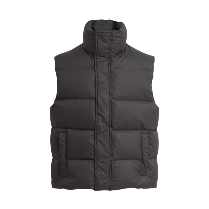 발렌시아가 남성 다운 베스트 - Balenciaga Mens Down Vest - bac7047x