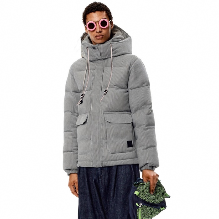 로에베 남성 다운 패딩 - Loewe Mens Down Padding - loc9741x