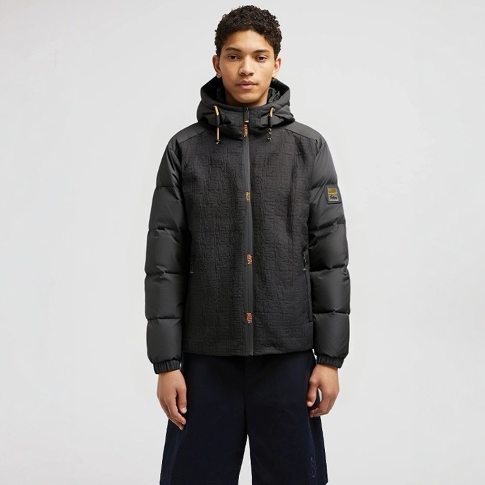 펜디 남성 다운 패딩 - Fendi Mens Down Padding - fec7556x