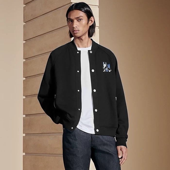 에르메스 남성 캐쥬얼 재킷 - Hermes Mens Casual Jacket - hec7356x