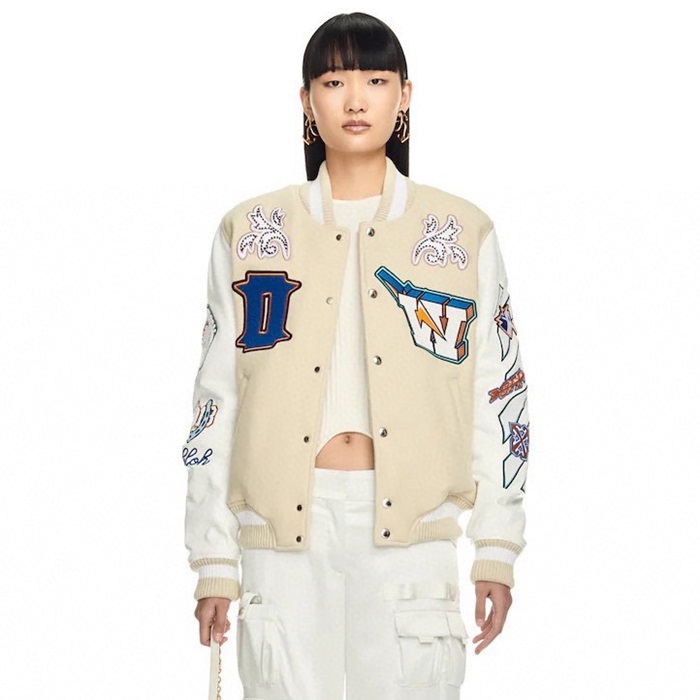 오프화이트 여성 봄버 자켓 - Off-white Womens Bomber Jacket - ofc7086x