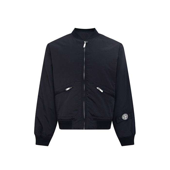 스톤아일랜드 남성 봄버 재킷 - Stone Island Mens Bombar Jacket - stc7234x