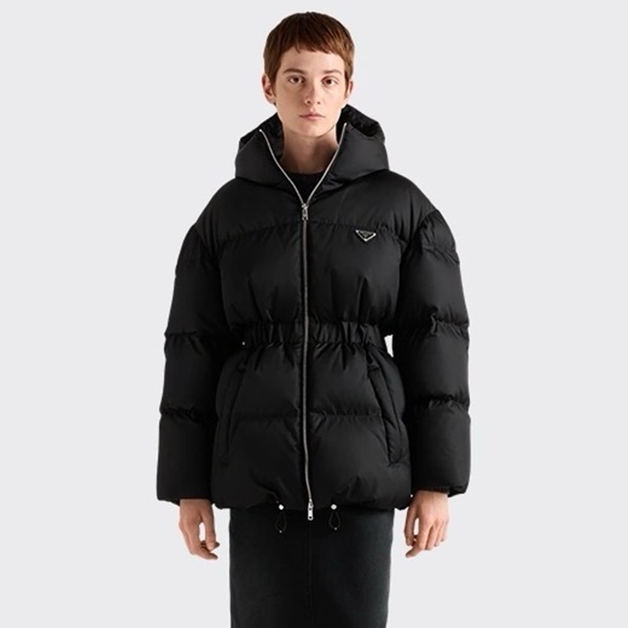 프라다 여성 다운 패딩 - Prada Womens Down Padding - prc7097x